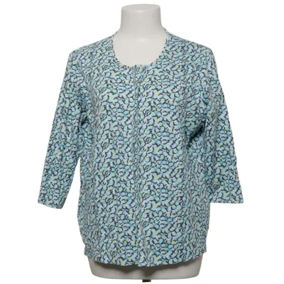 Top (Blue, Green, Multicolored) from Rabe Cotton