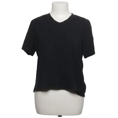 T-shirt (Svart) från Up2Fashion Bomull, Elastan