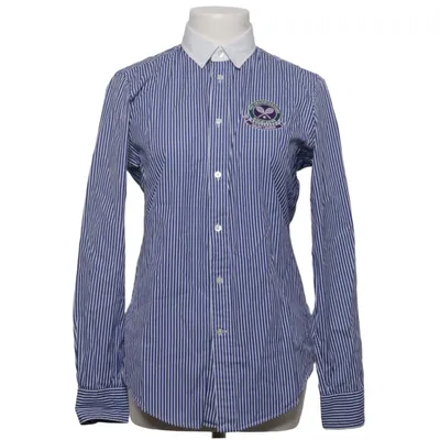 Skjorte (Wimbledon) fra Polo Ralph Lauren Bomuld