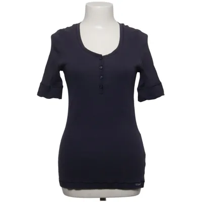 T-shirt manches longues (Gris) de Huber Coton, Élasthane
