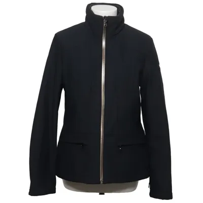 Jacket (Black) from Poivre Blanc Polyester