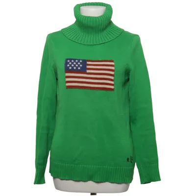 Tröja (Grön, Flerfärgad) från Lauren Ralph Lauren Bomull
