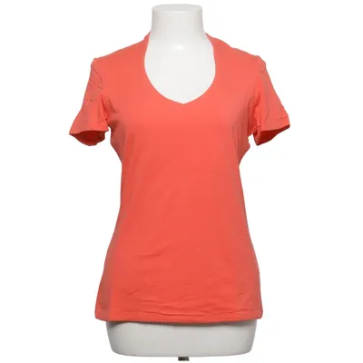 T-shirt (Red) from Comma Cotton, Elastane, Modal