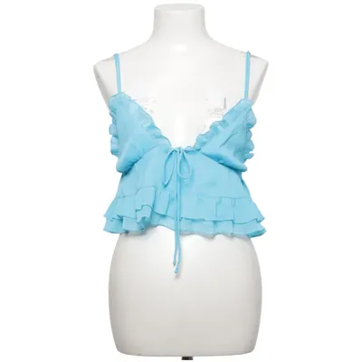 Crop top (Blå) från AsYou Polyester