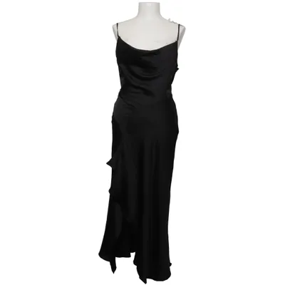 Dress (Black) from Allyson Elastane, Polyester
