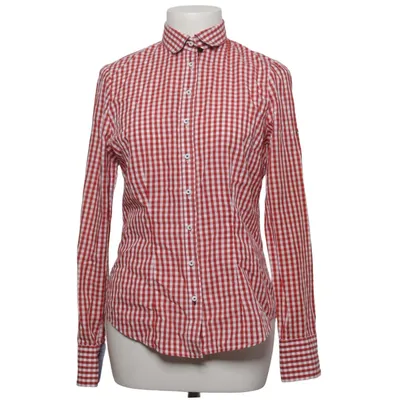 Chemise (Rouge, Blanc) de Wallmann