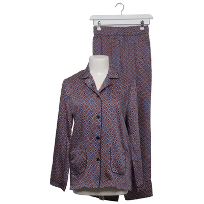 Pajamas (Blue, Red, Multicolored) from Sandro Polyester, Viscose