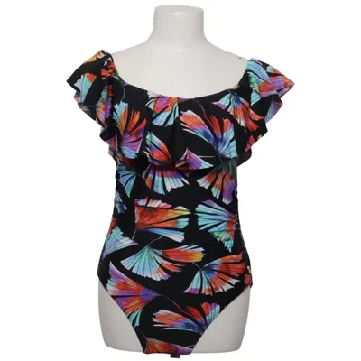 Swimsuit (Black, Multicolored) from La Blanca Elastane, Polyamide