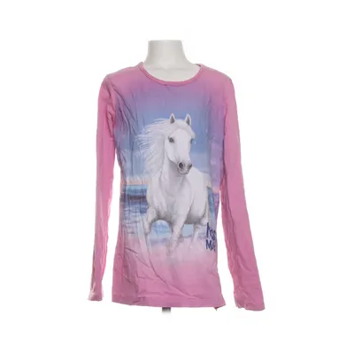 Långärmad t-shirt (Rosa, Flerfärgad) från Miss Melody