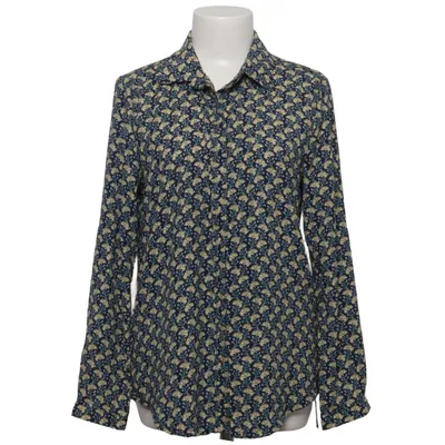 Blouse (Bleu, Jaune, Vert) de Z-One Viscose