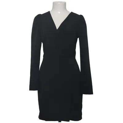 Robe portefeuille (Noir) de House Collection