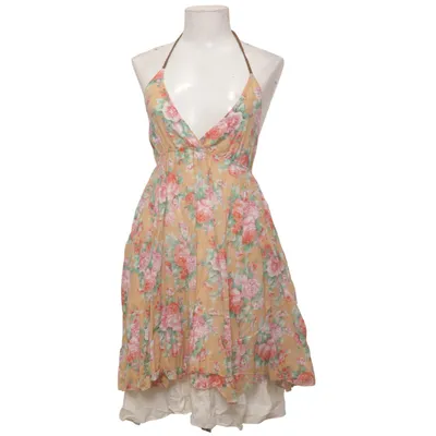 Neckholderkleid (Beige, Pink, Grün) von FAV