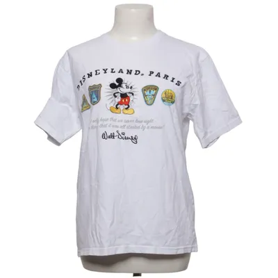 T-shirt (White) from Disneyland Paris