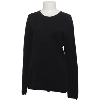 Sweater (Black) from Selected Homme Acrylic, Cotton