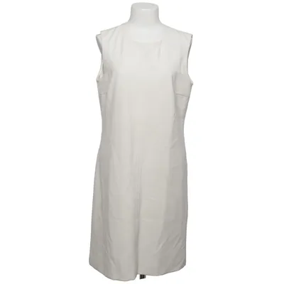 Kjole (Hvid) fra Gigue Elastan, Polyester, Viscose