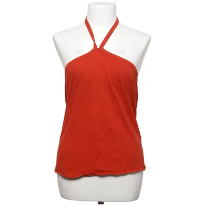 Halterneck top (Rød) fra Ralph Lauren Bomuld