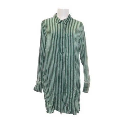 Nightshirt (Green, White) from Rue de Femme Viscose