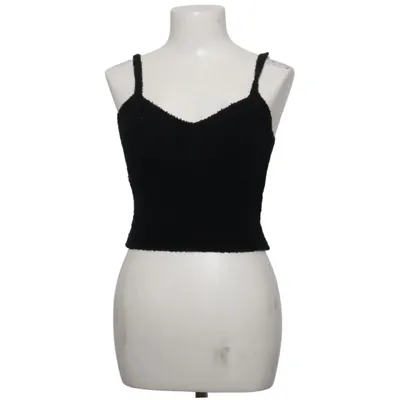Crop top (Sort) fra Altar'd State