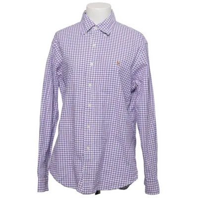 Chemise (Slim Fit Stretch Oxford) de Ralph Lauren Coton, Élasthane
