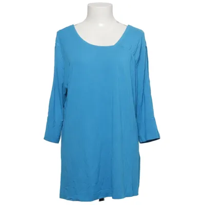 Blus (Blå) från Ulla Popken Elastan, Viskos