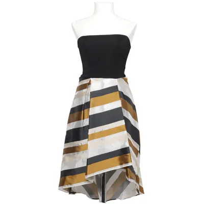 Cocktailkleid (Schwarz, Mehrfarbig) von Liu Jo