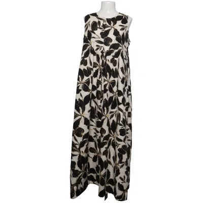 Maxi dress (Black, White, Beige) from Wendy Trendy Cotton