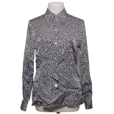 Blouse (Grijs) van Vera Condotti Polyester, Viscose