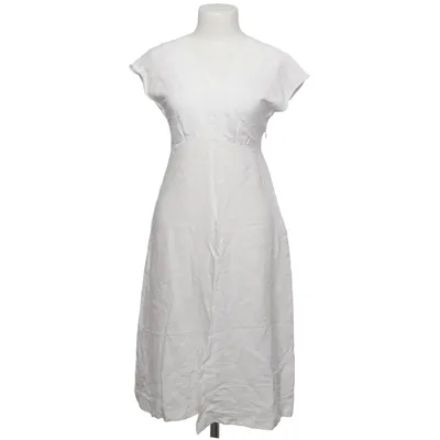 Särk (Vit) från Massimo Dutti Linne, Viskos