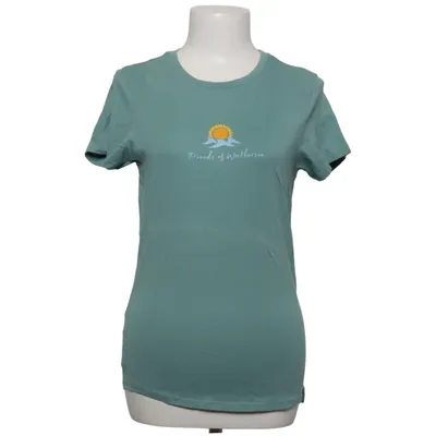 T-shirt (Green) from James Harvest Cotton