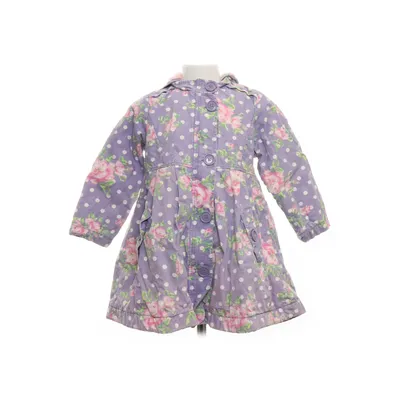 Kappa (Lila, Flerfärgad) från Next Bomull, Polyester