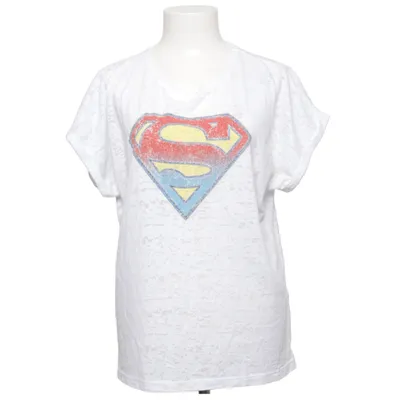 T-shirt (Vit, Flerfärgad) från Mavi Bomull, Polyester