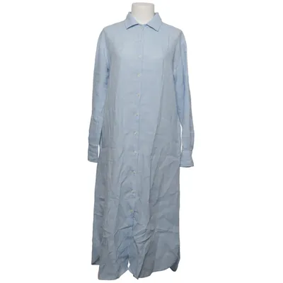 Shirt dress (mit Taschen seitlich) from Blaumax Linen