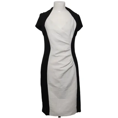Dress (Black, White) from Joseph Ribkoff