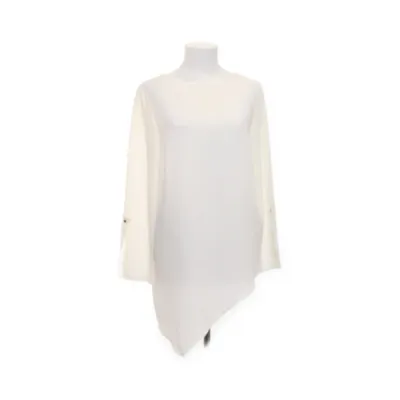 Blouse (Wit) van Zara Basic Collection Polyester