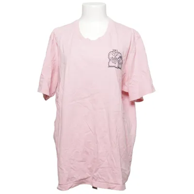 T-shirt (Pink) fra Adidas Bomuld