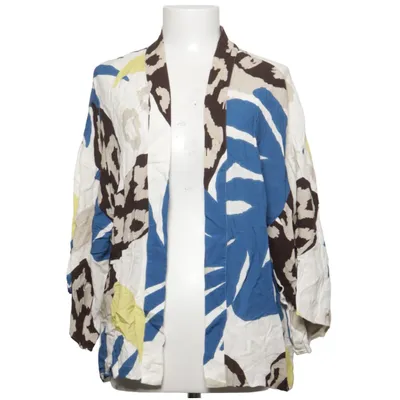 Kimono (Blå, Flerfärgad) från Parfois Linne, Viskos