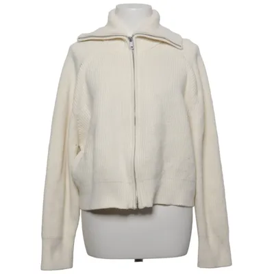 Cardigan (Hvid) fra Edited