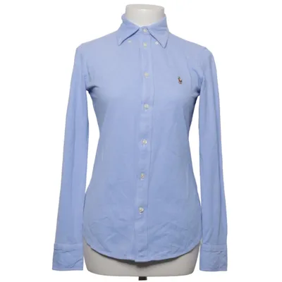 Button down shirt (Knit Oxford) from Polo Ralph Lauren Cotton