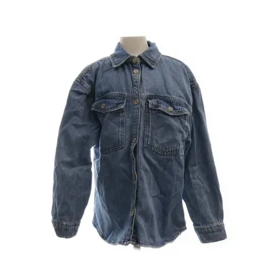 Jeansjacka (Blå) från Zara