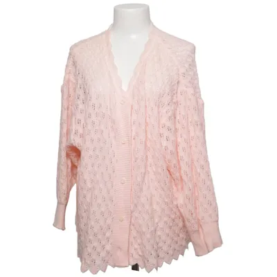 Cardigan (Pink) from Helix Acrylic, Polyamide
