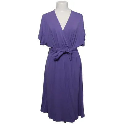 Dress (Purple) from Les Lunes Elastane, Viscose