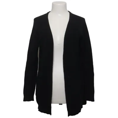 Cardigan (Black) from Pendleton Angora, Polyamide, Wool