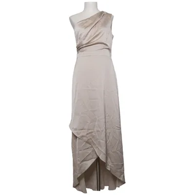 Avondjurk (Beige) van TFNC London Elastaan, Polyester