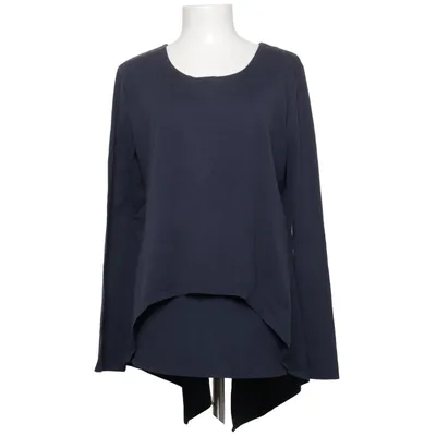 Long sleeve T-shirt (Blue) from DJT