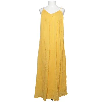 Strandkjole (Gul) fra H&M Bomuld, Polyester