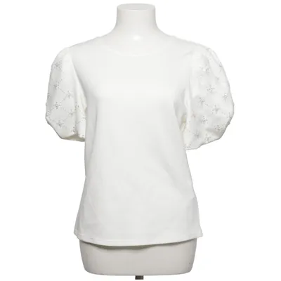 Top (Hvid) fra Reserved Bomuld, Elastan, Modal, Polyester
