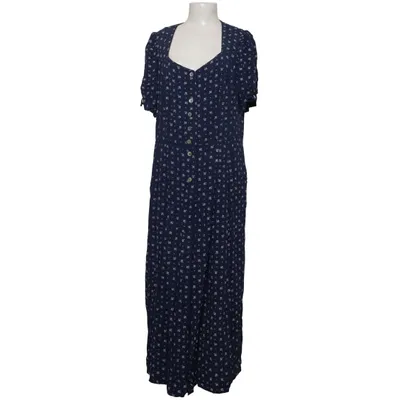 Shirt dress (Blue) from Sonnblick Viscose