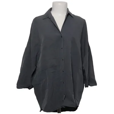 Shirt (Gray) from Hyfve Polyester, Viscose