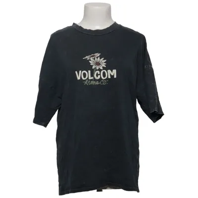 T-shirt (Sort) fra Volcom Bomuld