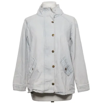 Denim jacket (Gray) from Living